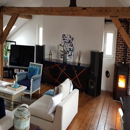 The White Loft Apartamento Mulhouse Exterior foto